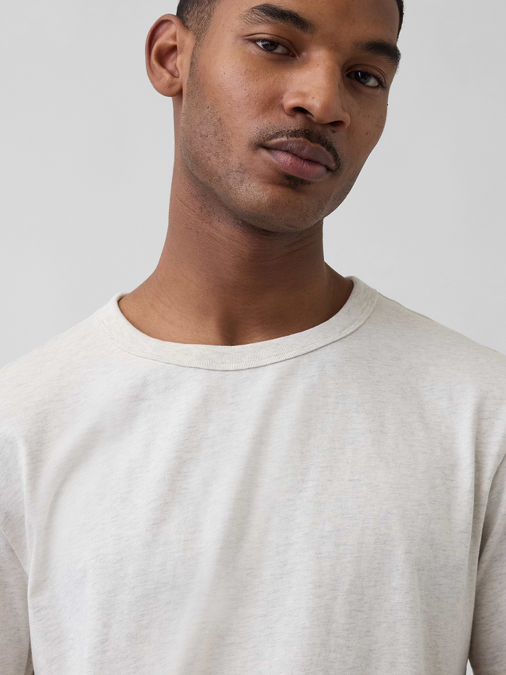 Image number 4 showing, Adult Relaxed T-Shirt
