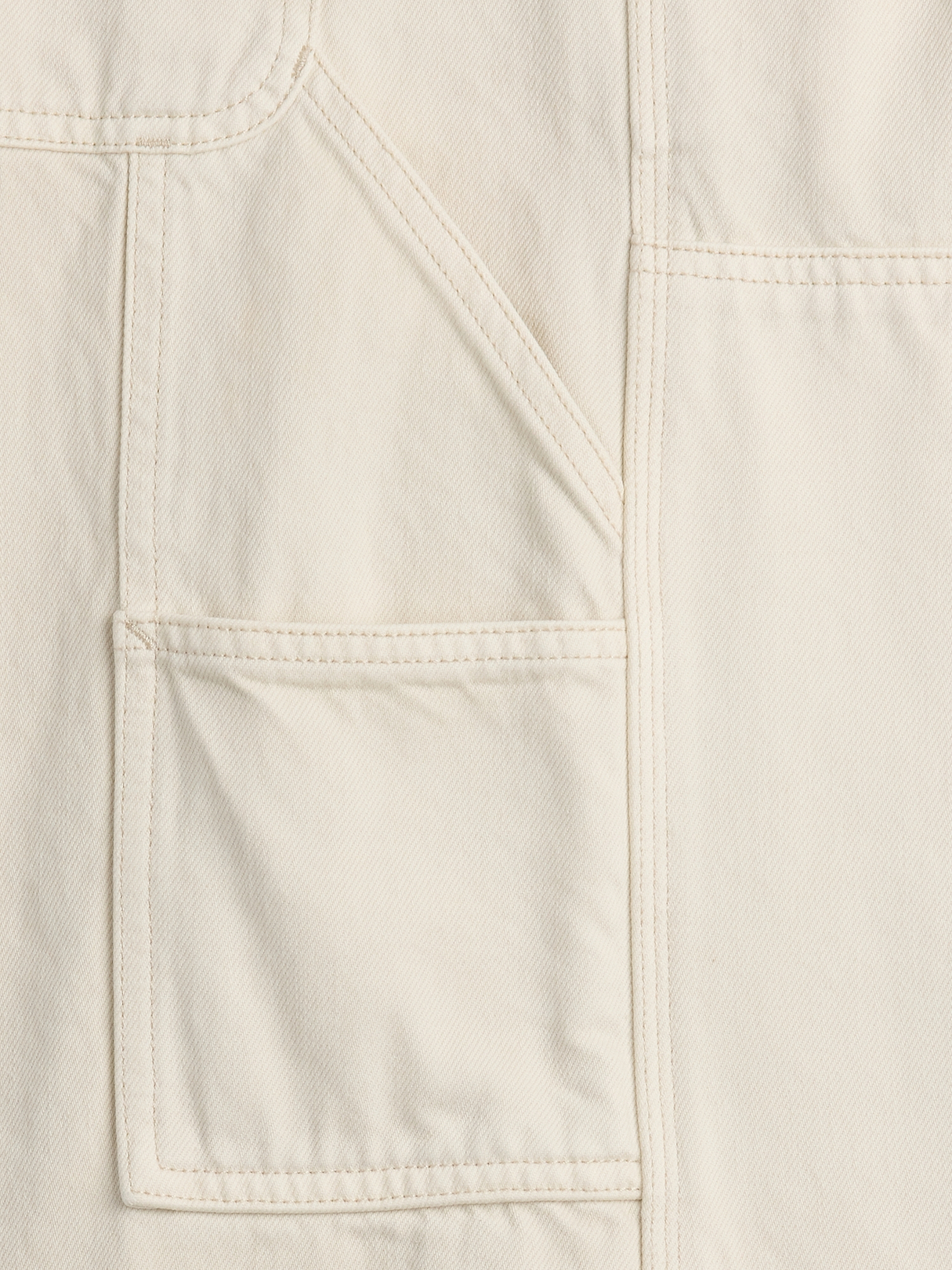 Extra Baggy Double-Knee Carpenter Jeans | Gap