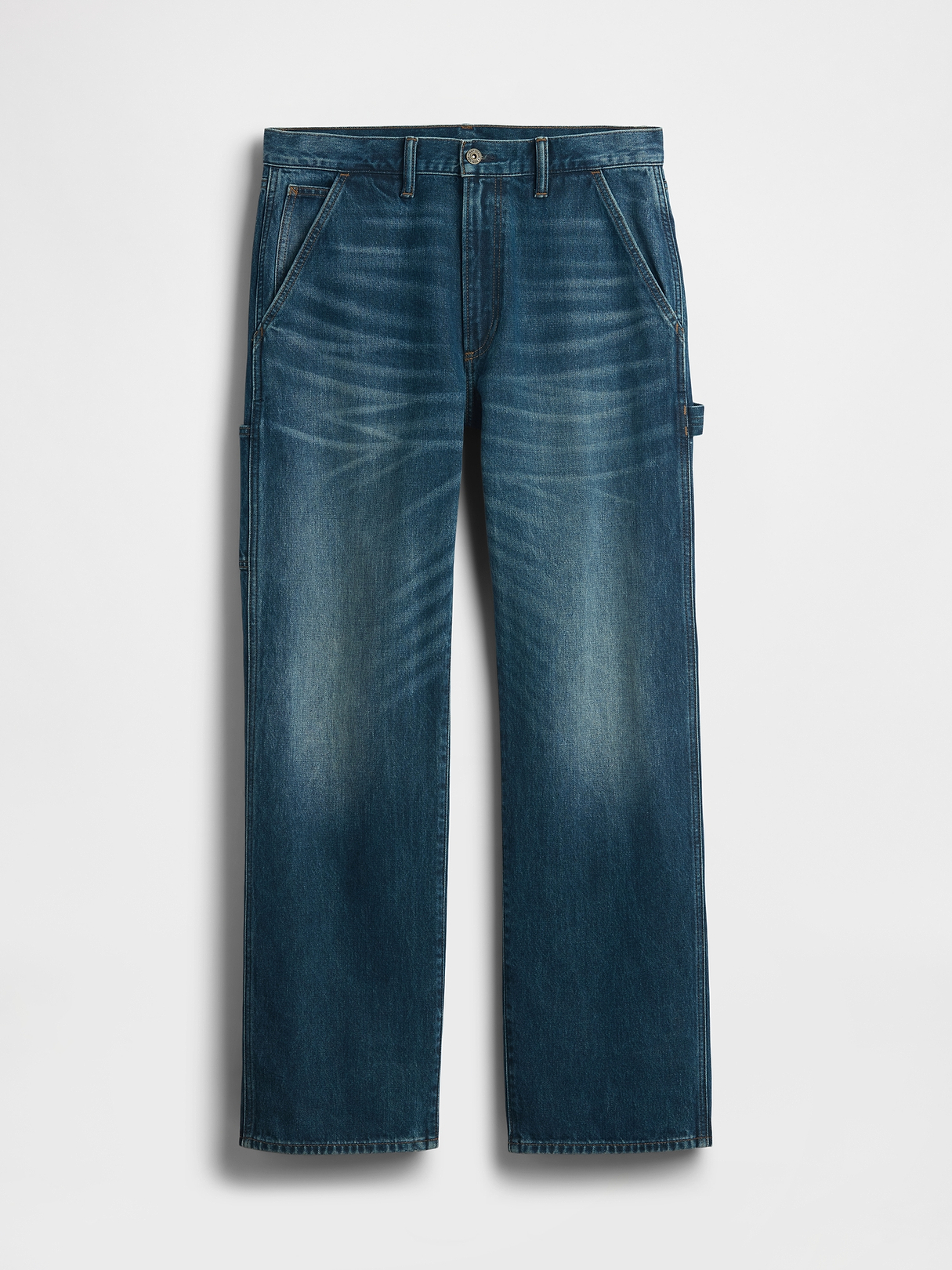 90s Loose Carpenter Jeans | Gap