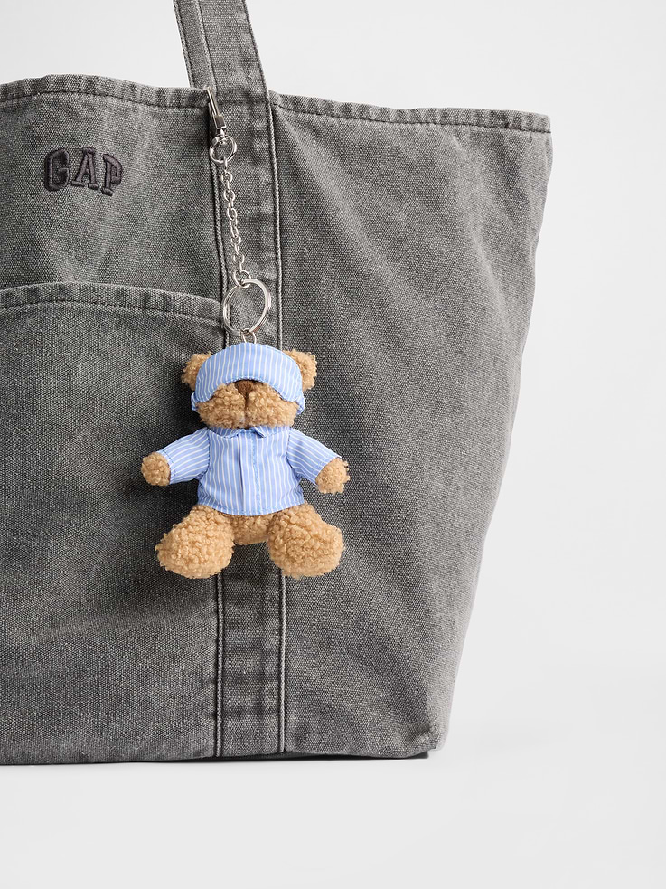 Image number 2 showing, Brannan Bear Sleep Bag Charm