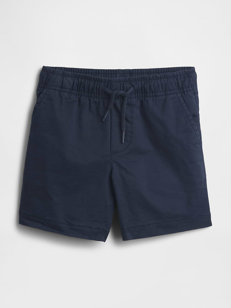 Image number 1 showing, Baby & Toddler Pull-On Shorts
