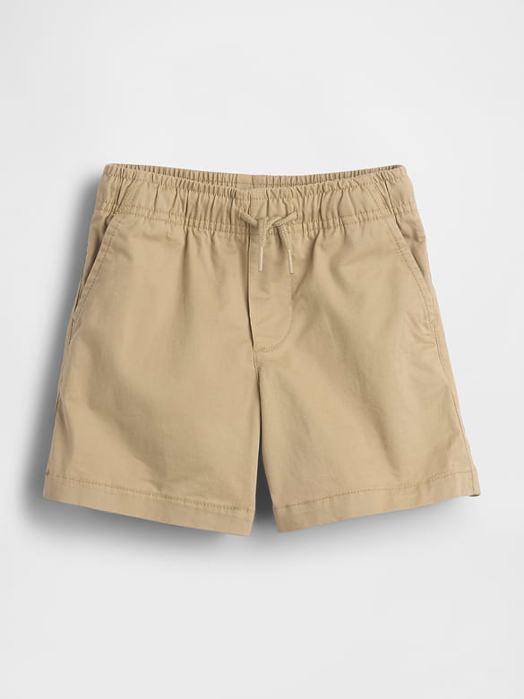 Baby & Toddler Pull-On Shorts