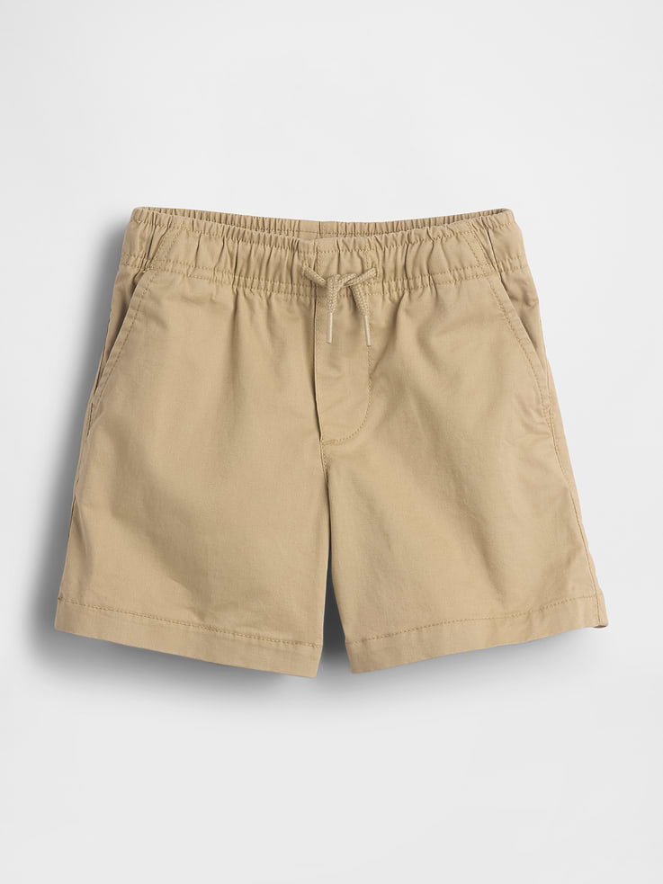 Image number 1 showing, Baby & Toddler Pull-On Shorts