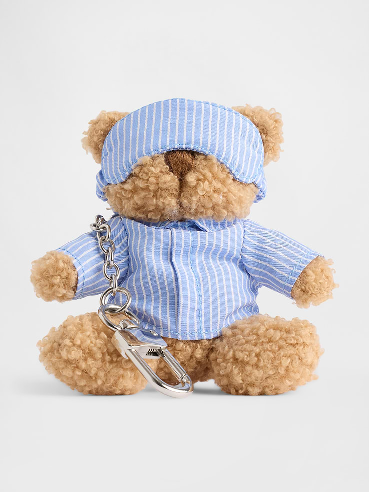 Image number 1 showing, Brannan Bear Sleep Bag Charm