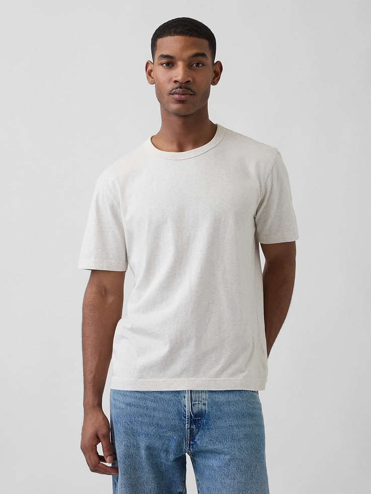 Image number 1 showing, Adult Relaxed T-Shirt