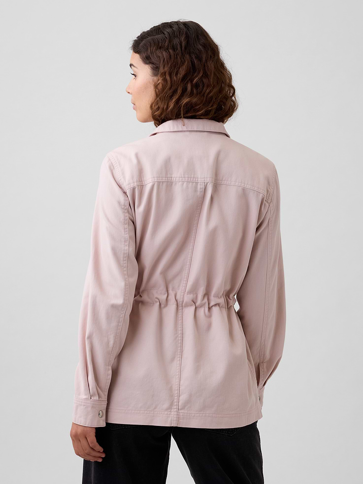Image 2 of 5, Utility Jacket