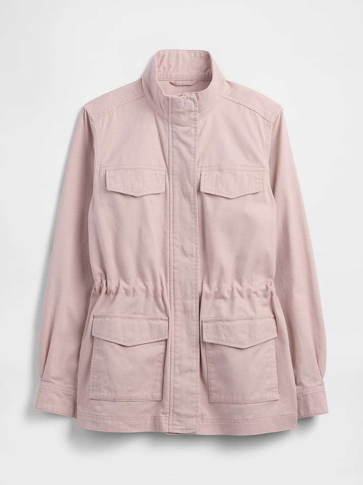 Image 5 of 5, Utility Jacket