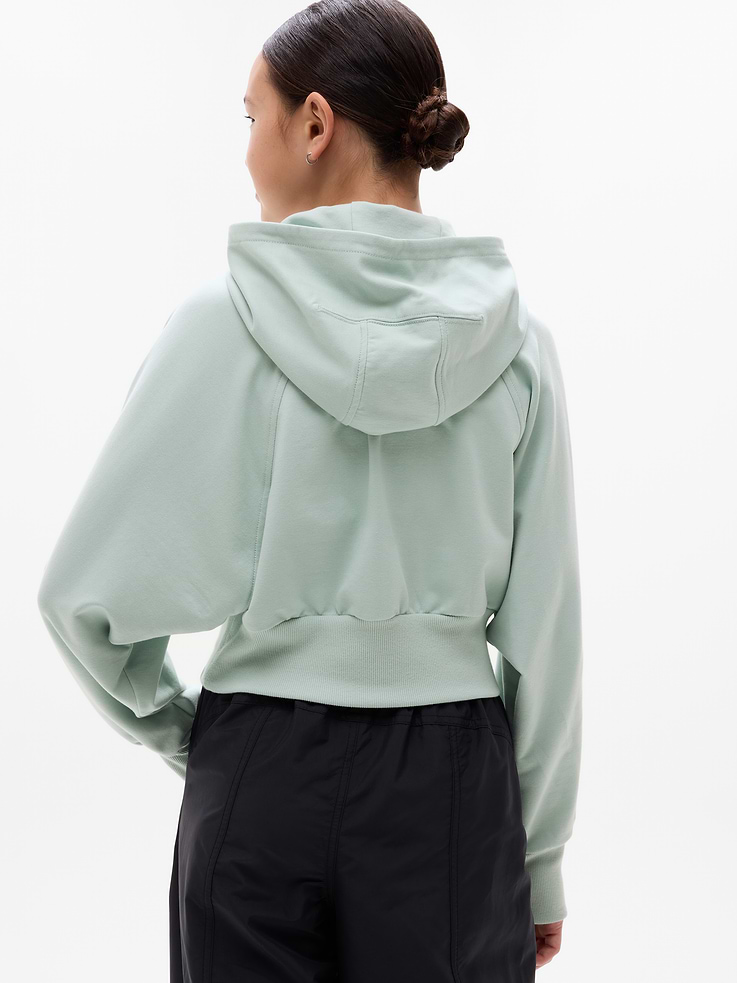 Image number 3 showing, Athleta Girl All Day Blouson Popover