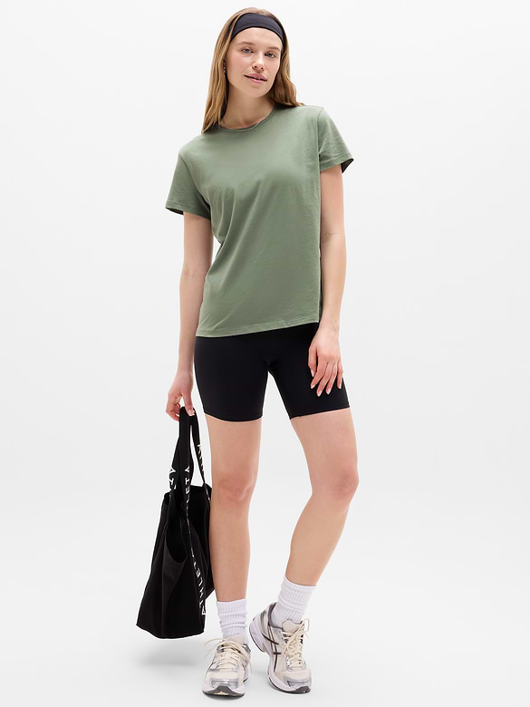 Favorite Cotton Classic Tee