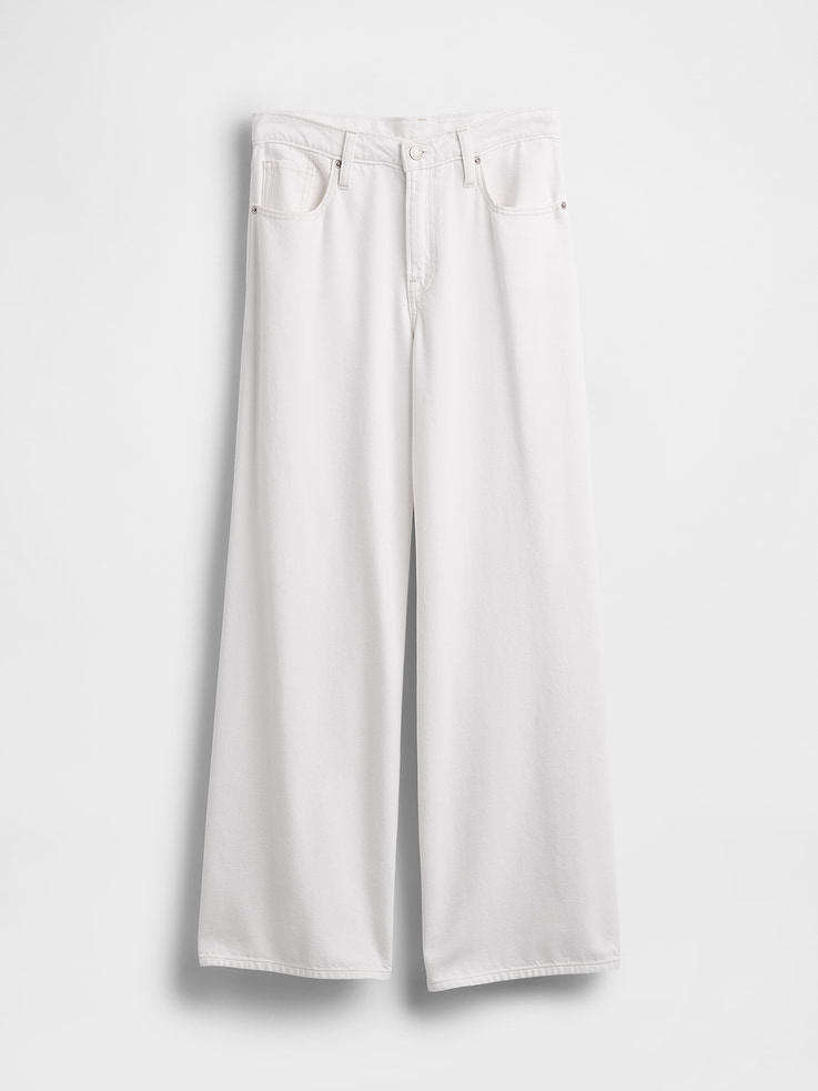 Image number 6 showing, Low Slung UltraSoft Extra Baggy Jeans