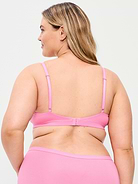 Image number 8 showing, Everyday Cotton Triangle Bralette