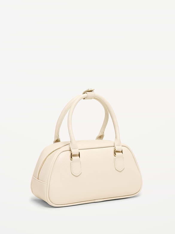 Mini Bowler Bag