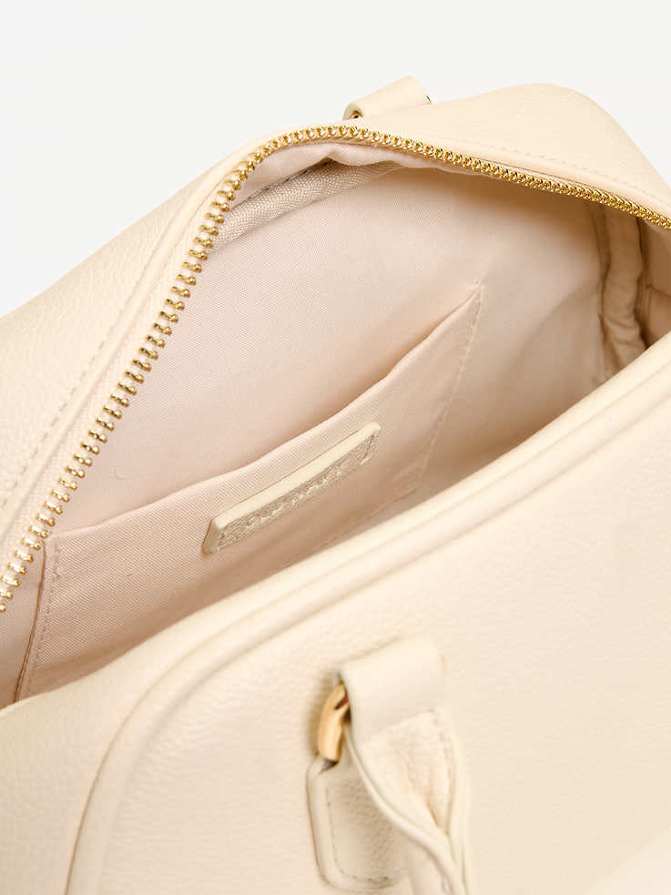 Image number 4 showing, Mini Bowler Bag