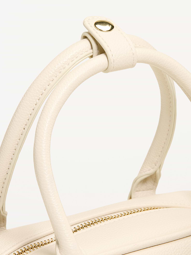 Image number 5 showing, Mini Bowler Bag