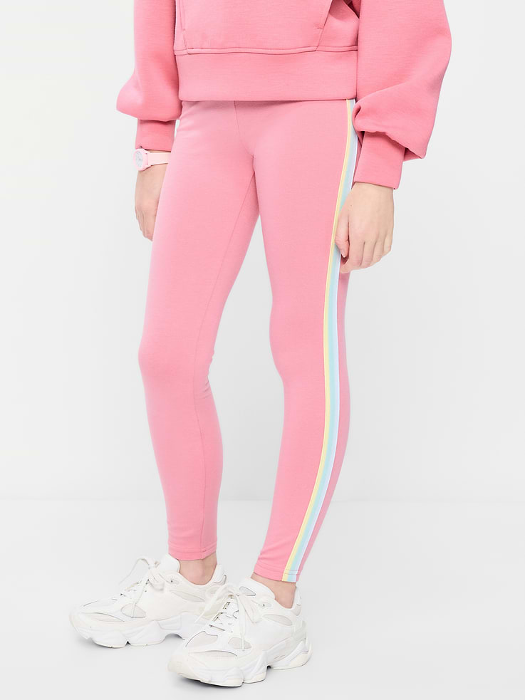 Image 1 of 3, elasticized waistband, stripes at each side, Product #884741