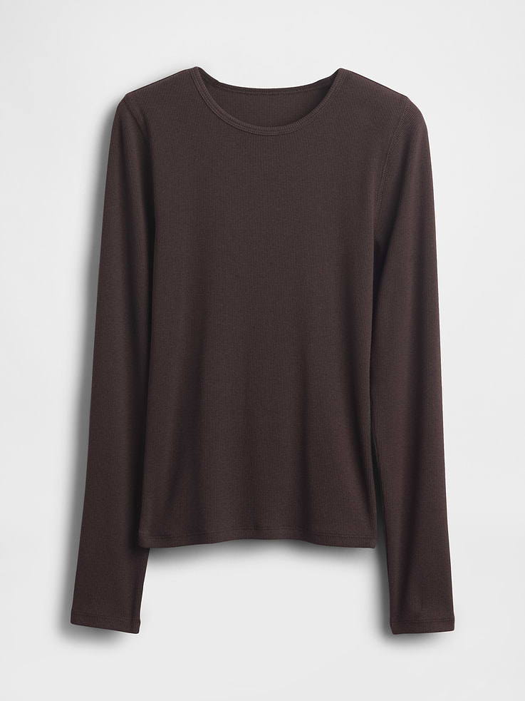Image number 5 showing, Modern Rib T-Shirt