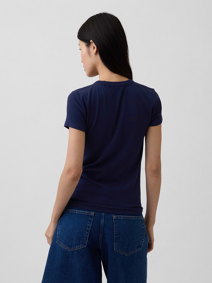 Image number 3 showing, Modern Crew T-Shirt