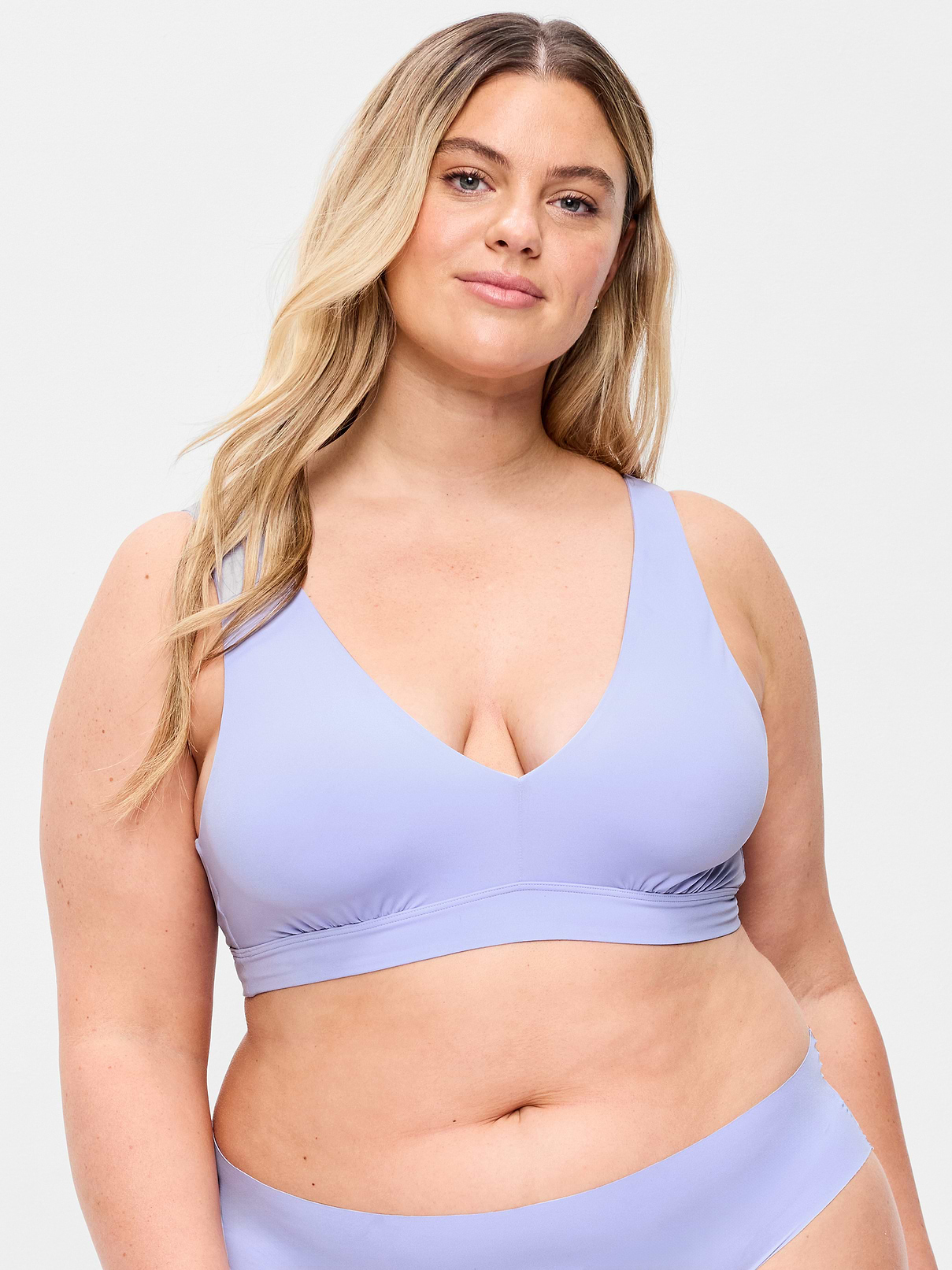 Image number 7 showing, No-Show Bralette