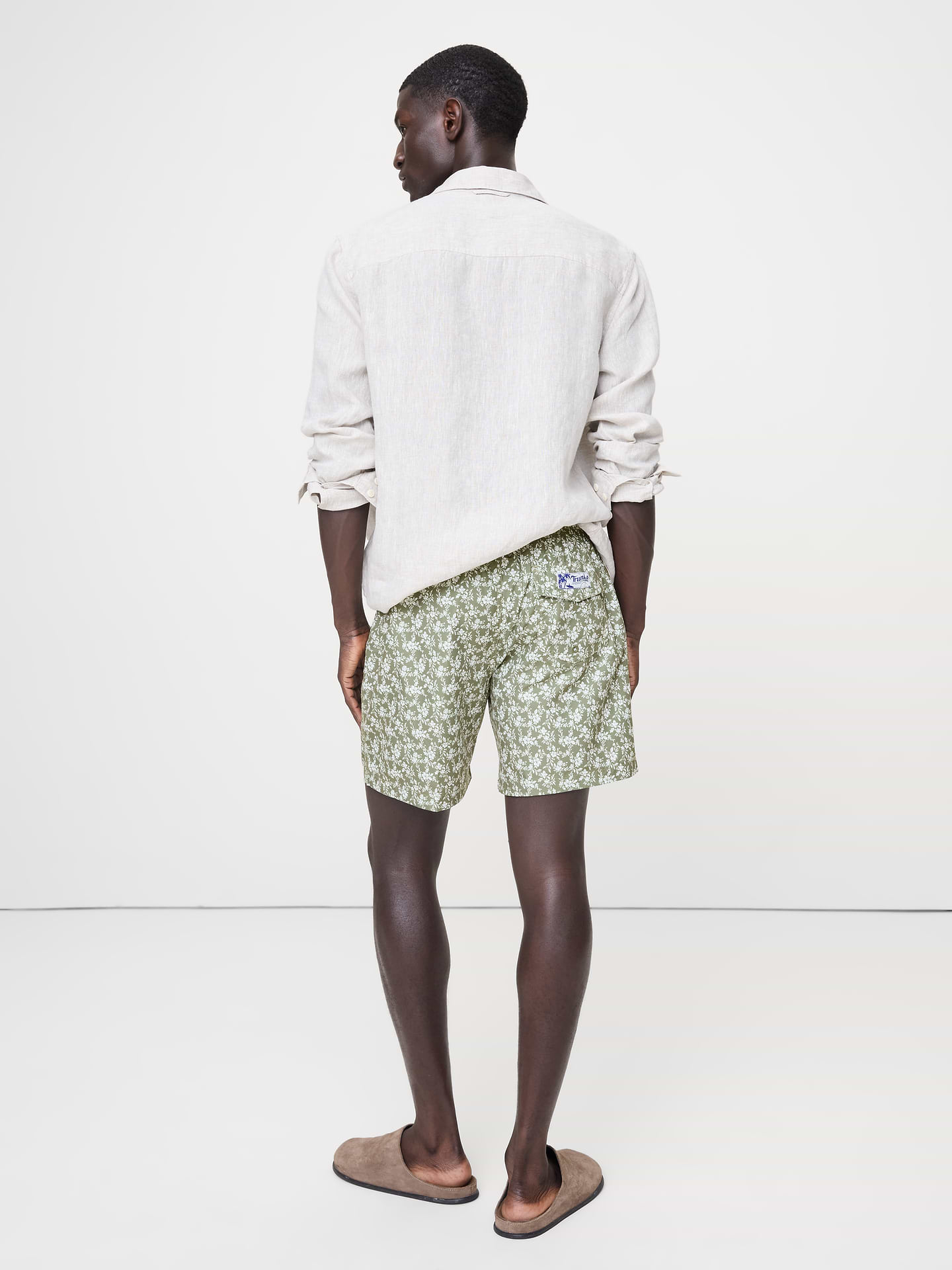 Image number 2 showing, Sano 6.5" Inch Swim Short by Trunks Surf & Swim
