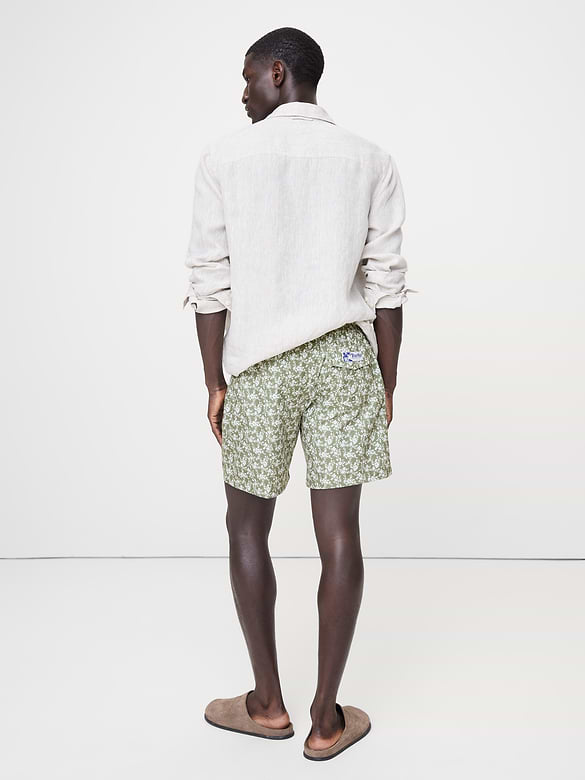 Sano 6.5" Inch Swim Short by Trunks Surf & Swim