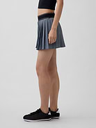 Image number 3 showing, GapFit Tech Pleated Exercise Skort