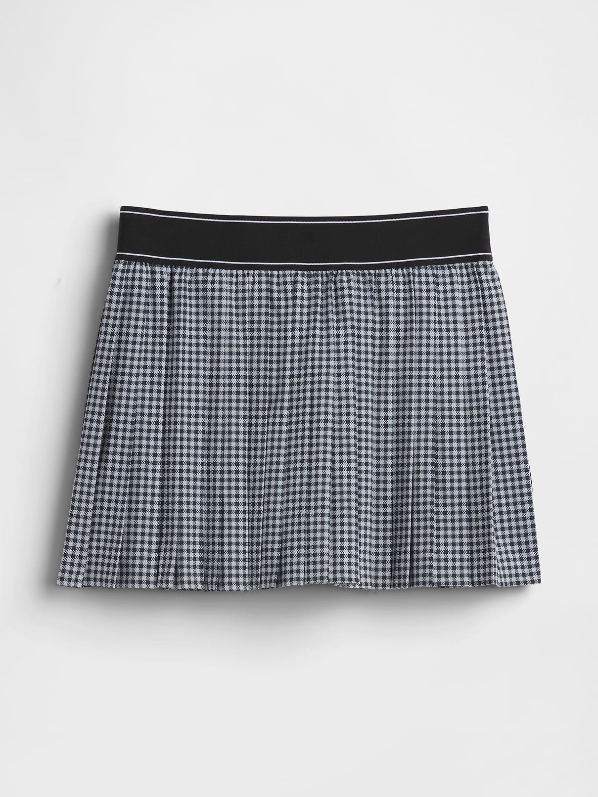 Image number 7 showing, GapFit Tech Pleated Exercise Skort
