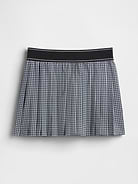 Image number 7 showing, GapFit Tech Pleated Exercise Skort