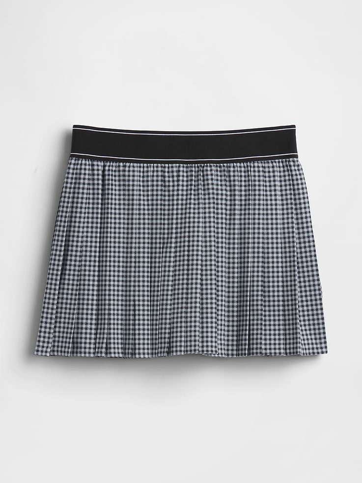 Image number 7 showing, GapFit Tech Pleated Exercise Skort