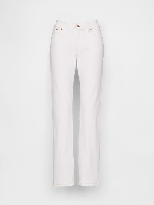 Low Rise '90s Slim Straight Jeans