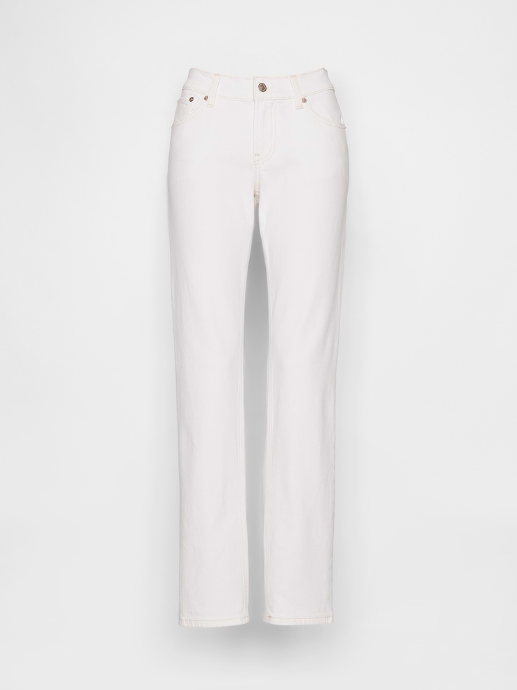 Image number 6 showing, Low Rise '90s Slim Straight Jeans