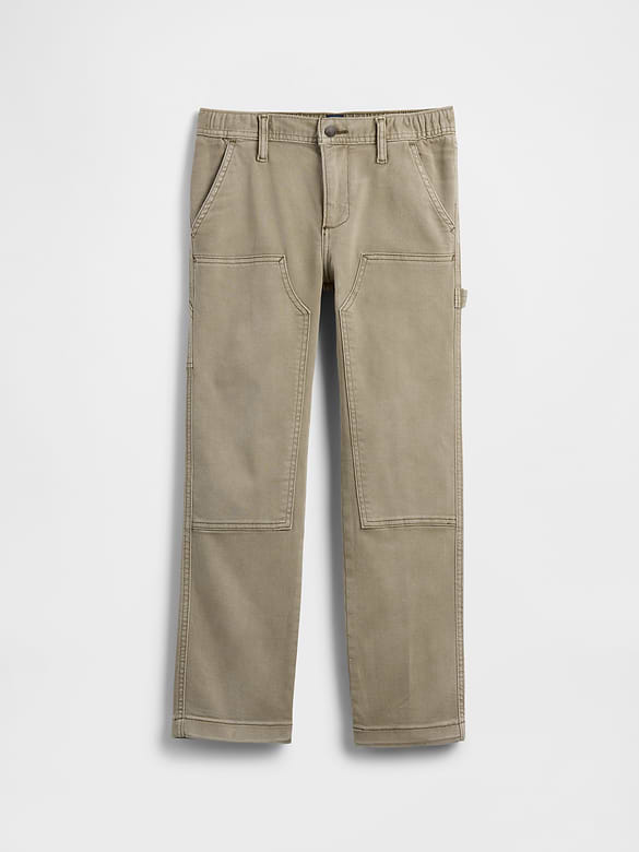 Kids Original Straight Carpenter Jeans