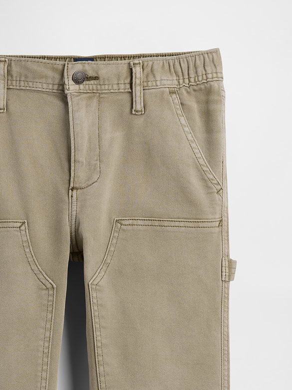 Kids Original Straight Carpenter Jeans