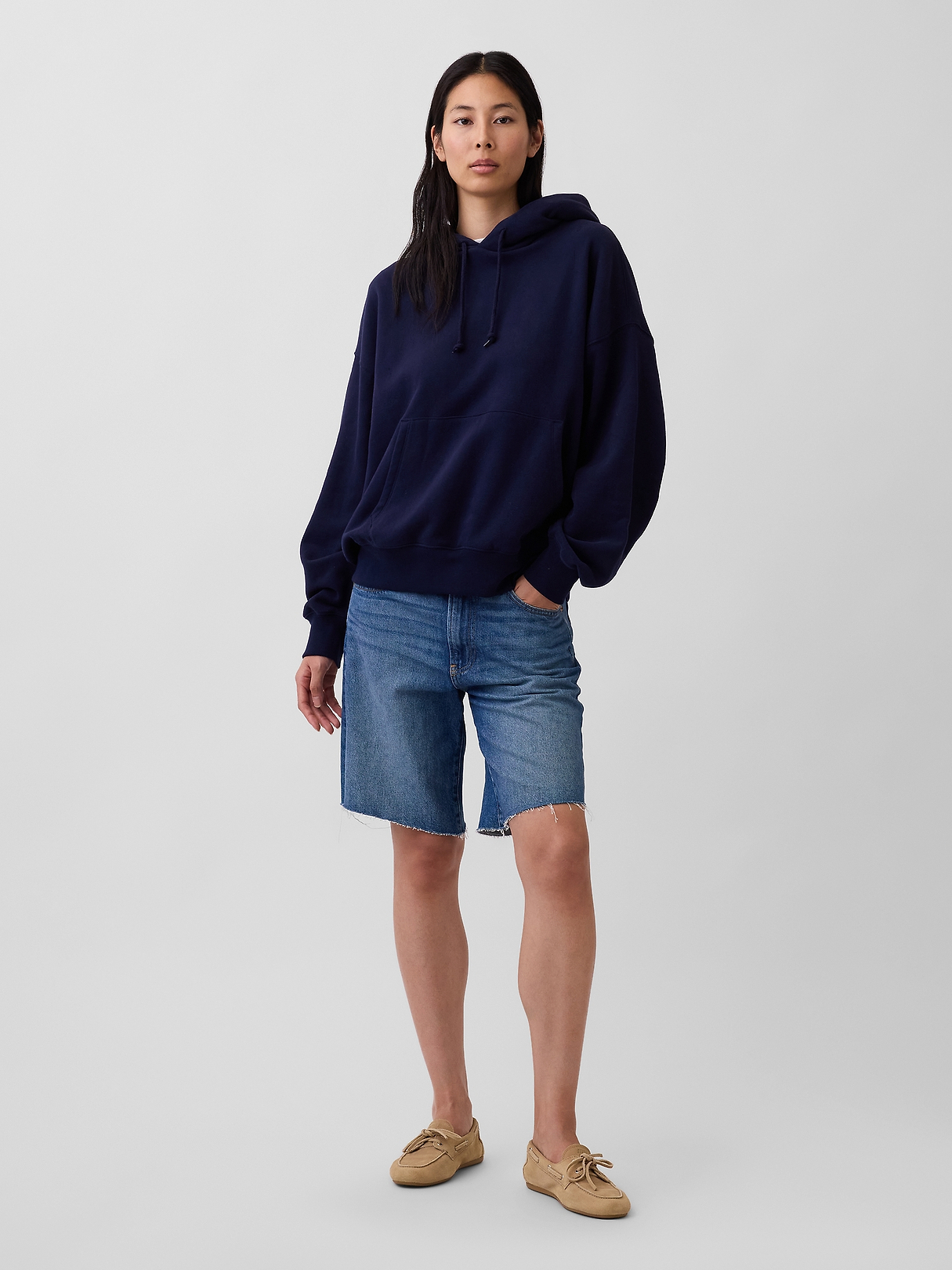 VintageSoft Travel Hoodie | Gap VintageSoft Travel Hoodie | Gap