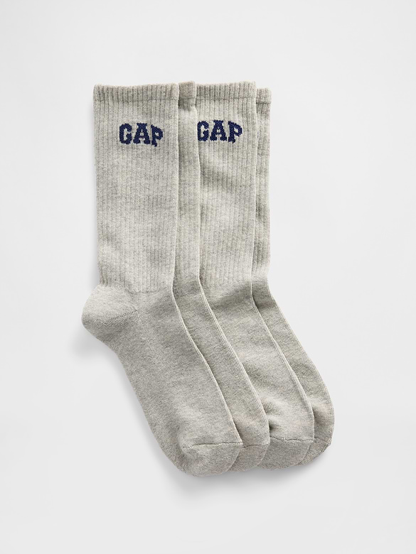 Studio Crew Socks (2-Pack)