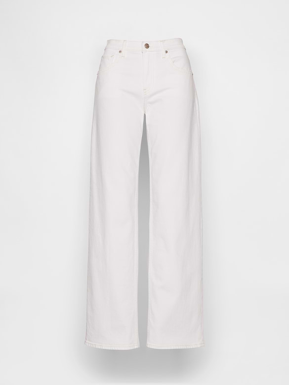 Low Rise '90s Loose Jeans