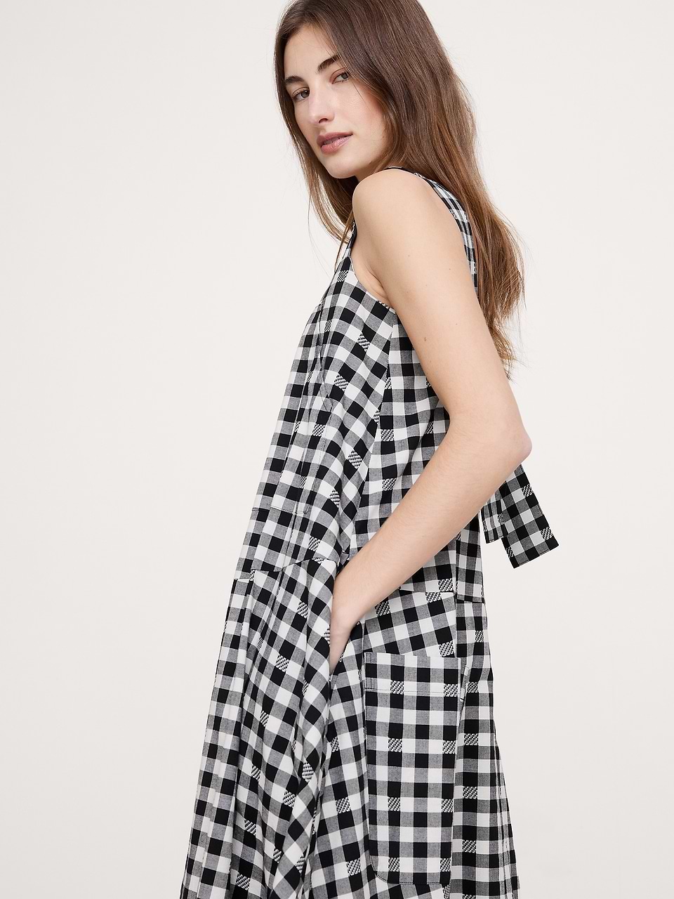 black halter dress formal Maxi With Slit Cape Evening Occasion Wear Low Iron If Needed Style-Color-Dim:AP1E208349_AQ298_W Size:66 Short