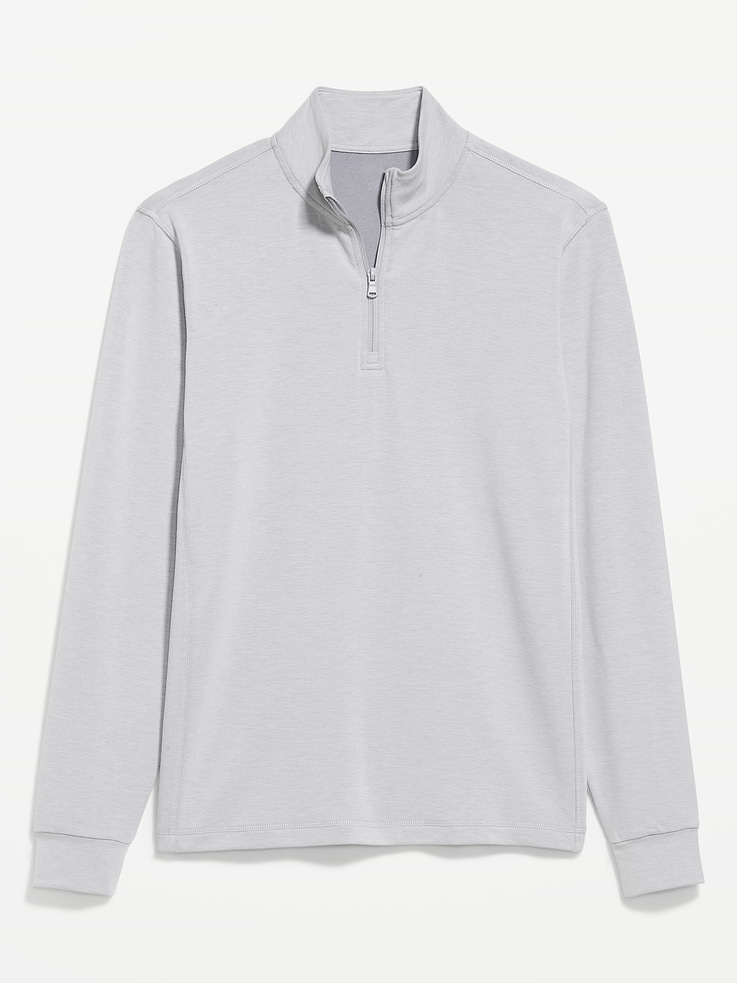 Image number 4 showing, Recharge Knit Quarter-Zip Pullover