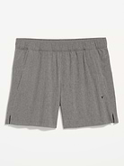 Image number 3 showing, Essential Woven Workout Shorts -- 5-inch inseam