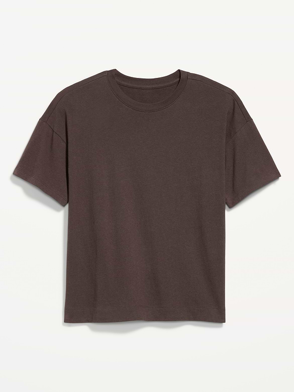 Vintage Crew-Neck T-Shirt