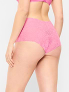 Image number 6 showing, Lace Boyshort Underwear