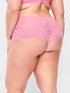 Image number 8 showing, Lace Boyshort Underwear
