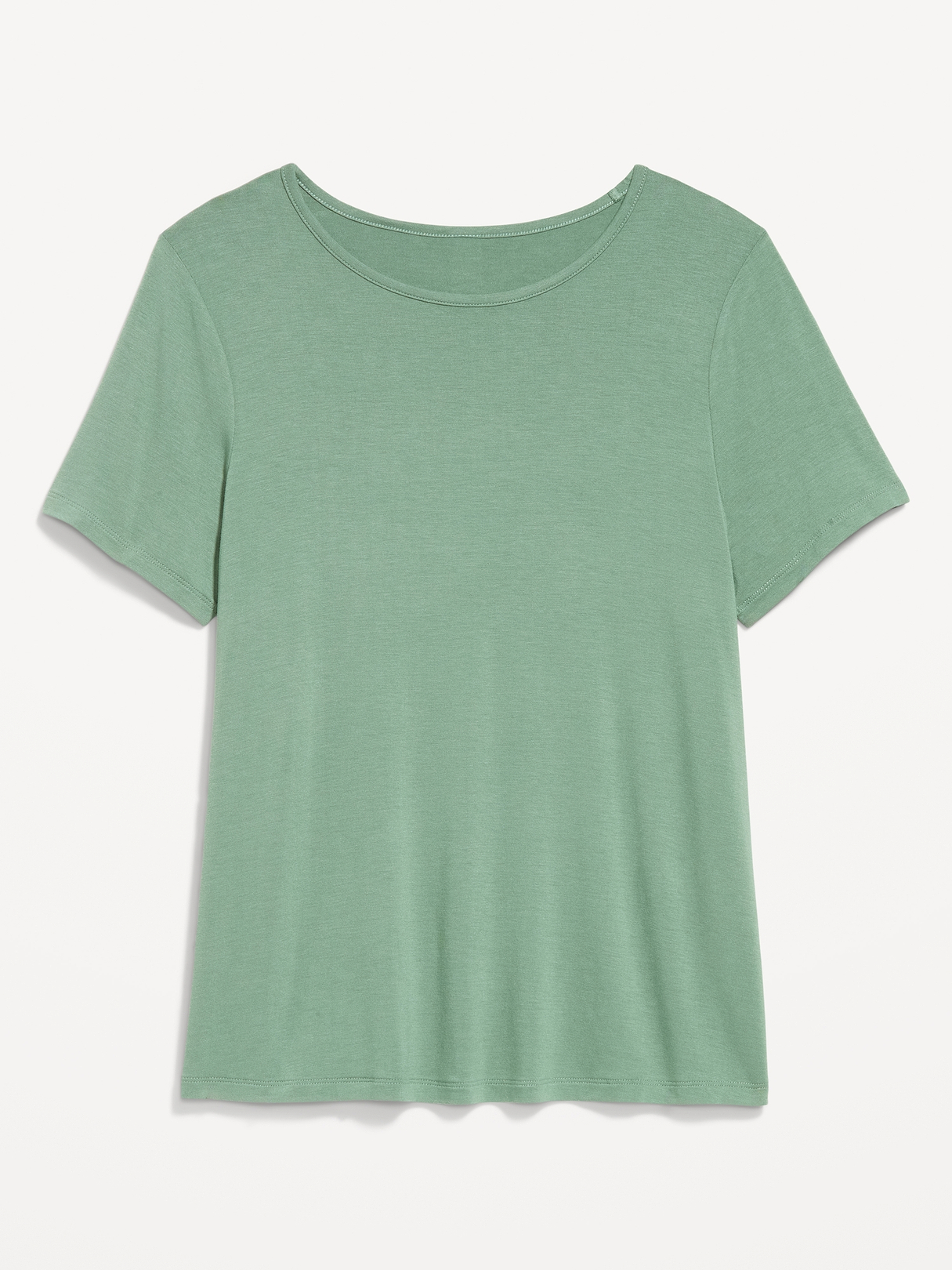 Luxe Crew-Neck T-Shirt | Old Navy