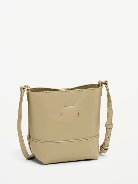 Petit sac à godet bon chic bon genre