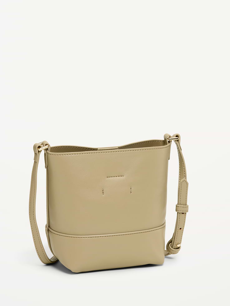Image number 3 showing, Small Preppy Bucket Bag