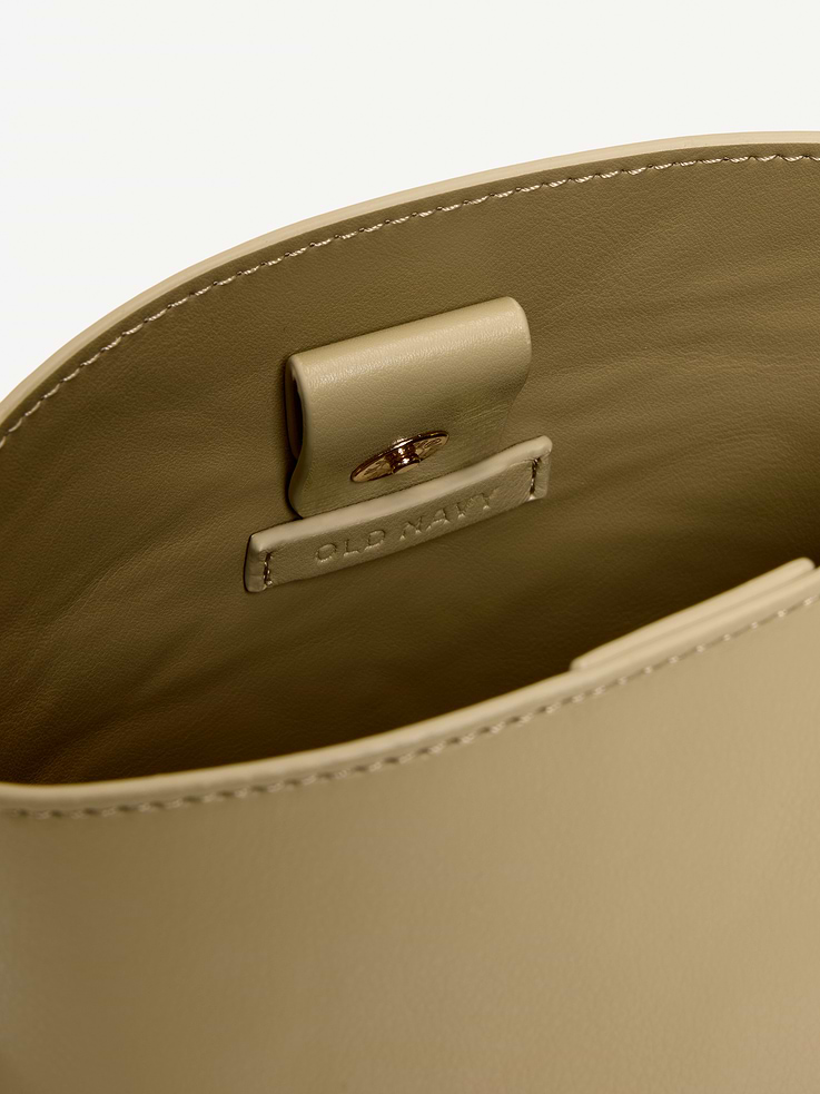 Image number 4 showing, Small Preppy Bucket Bag