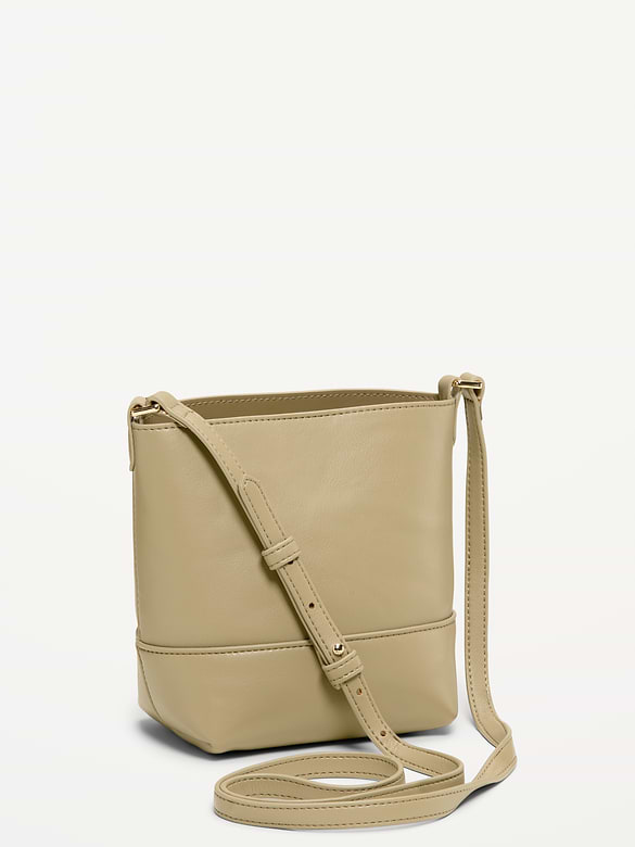 Petit sac à godet bon chic bon genre