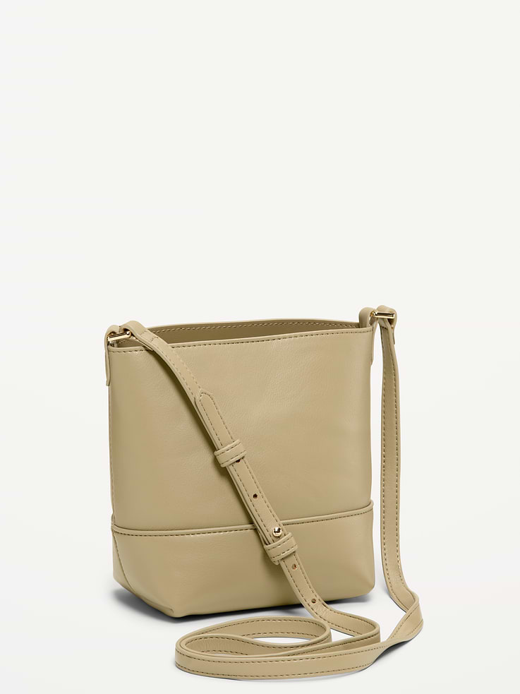 Image number 1 showing, Small Preppy Bucket Bag