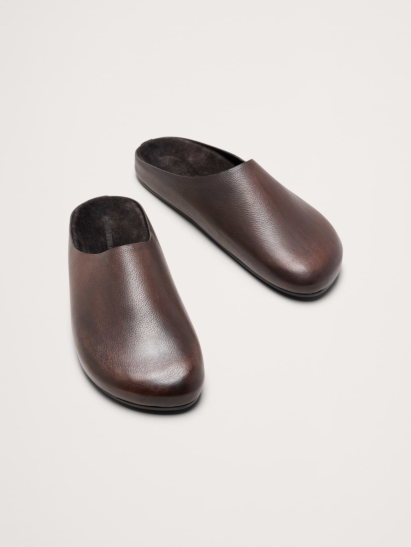 Image number 8 showing, Leather Clog
