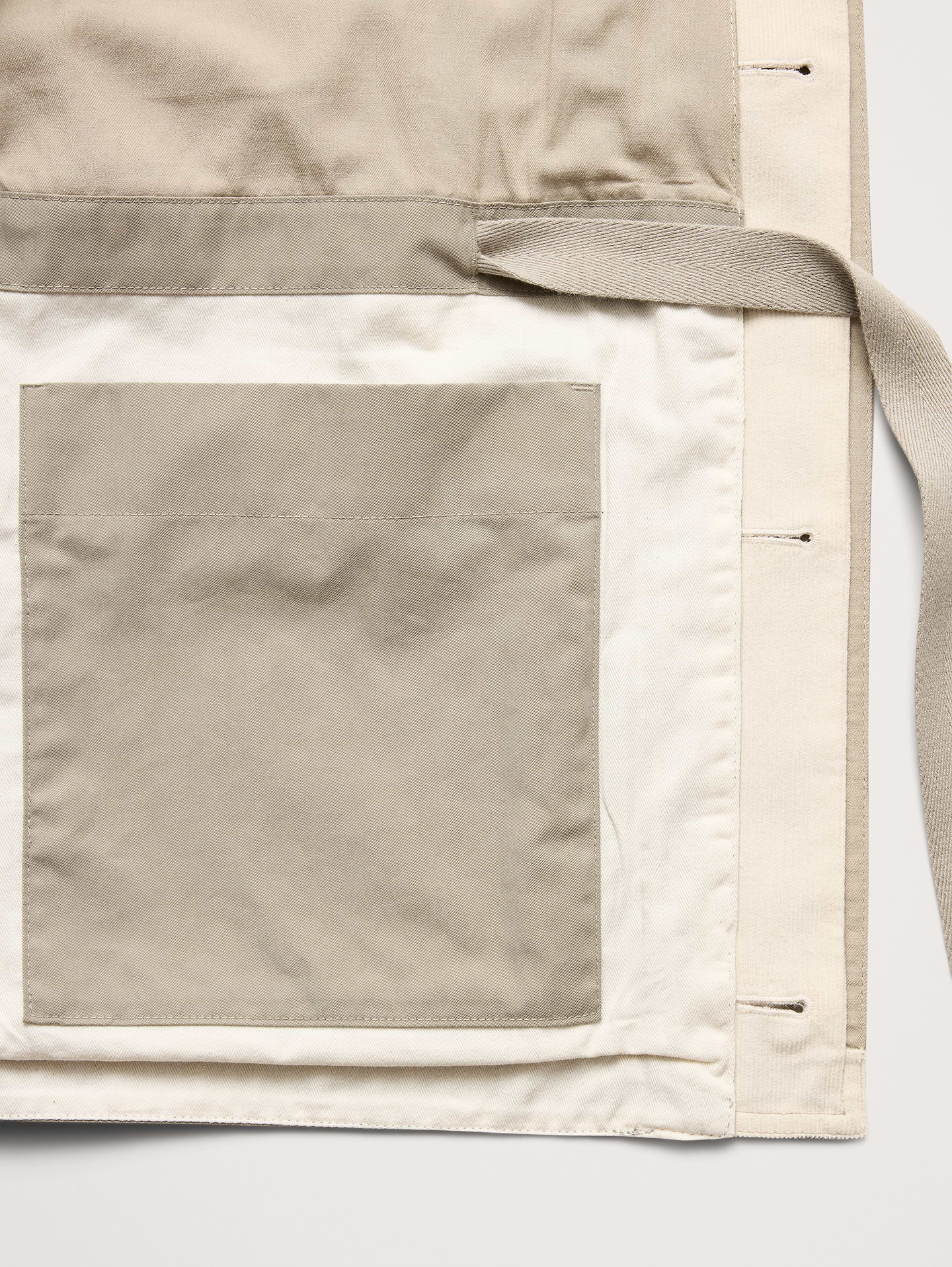 Image number 6 showing, Cotton-Nylon Field Jacket
