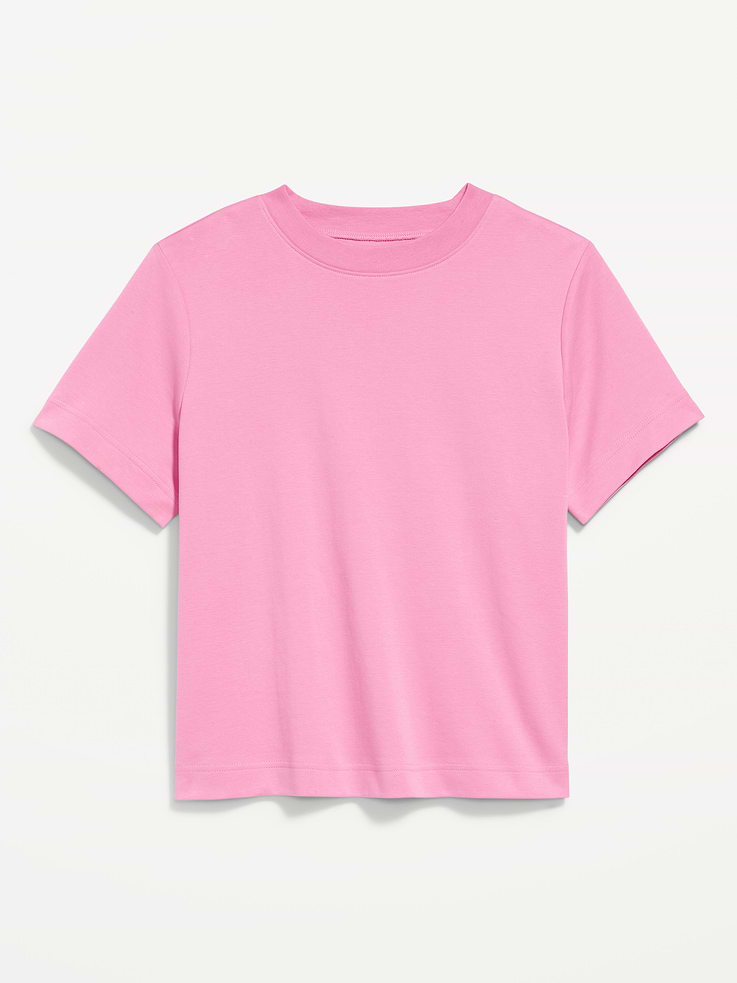 Image number 5 showing, Relaxed Heavyweight Crew-Neck T-Shirt
